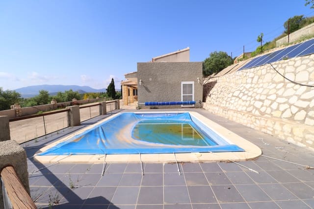 3 Zimmer Finca/Landgut zu verkaufen in Vélez-Blanco mit Pool Garage - 349.000 € (Ref: 9827994)