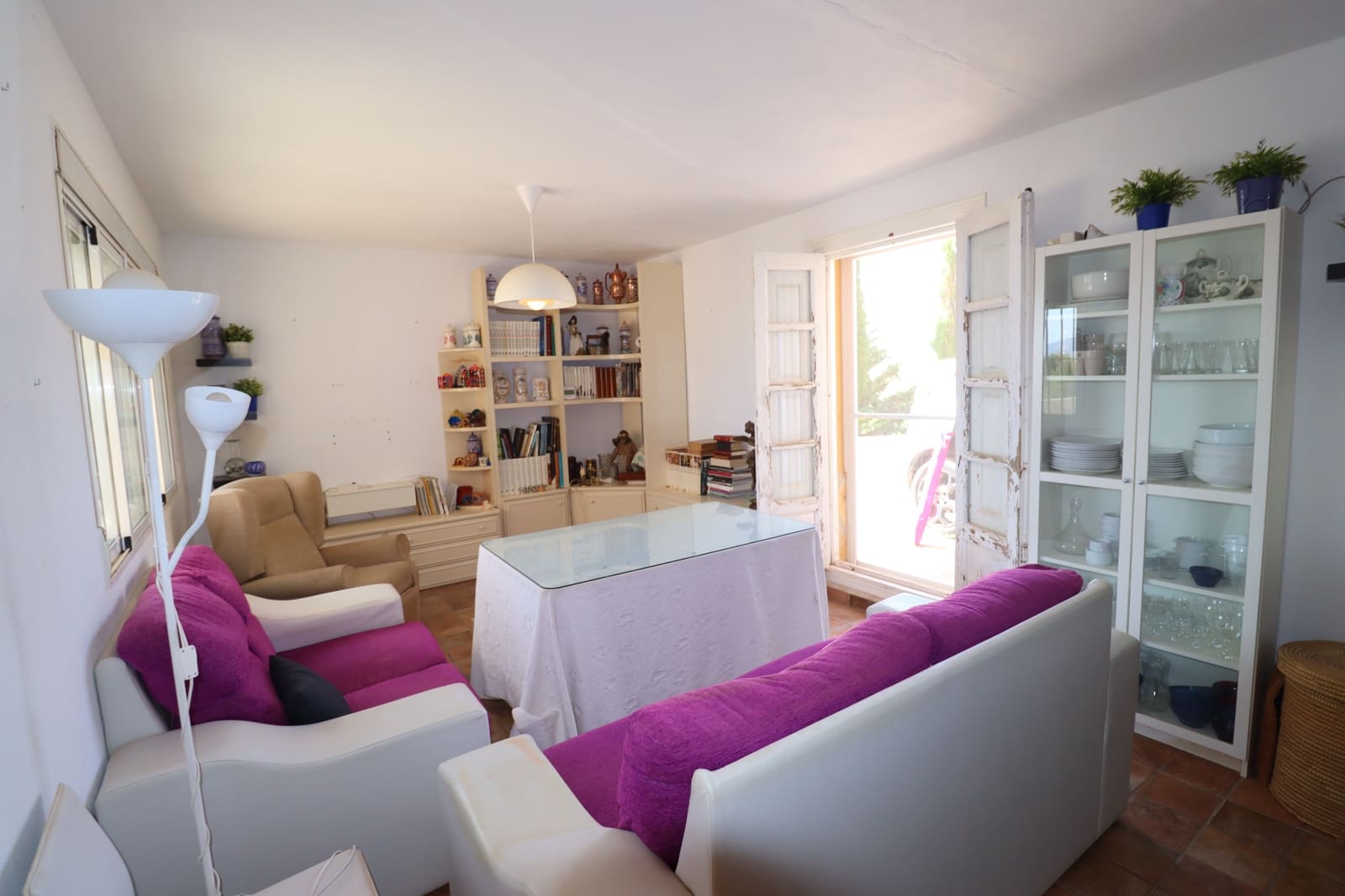 3 Zimmer Finca/Landgut zu verkaufen in Velez-Blanco mit Pool Garage - 349.000 € (Ref: 9827994)