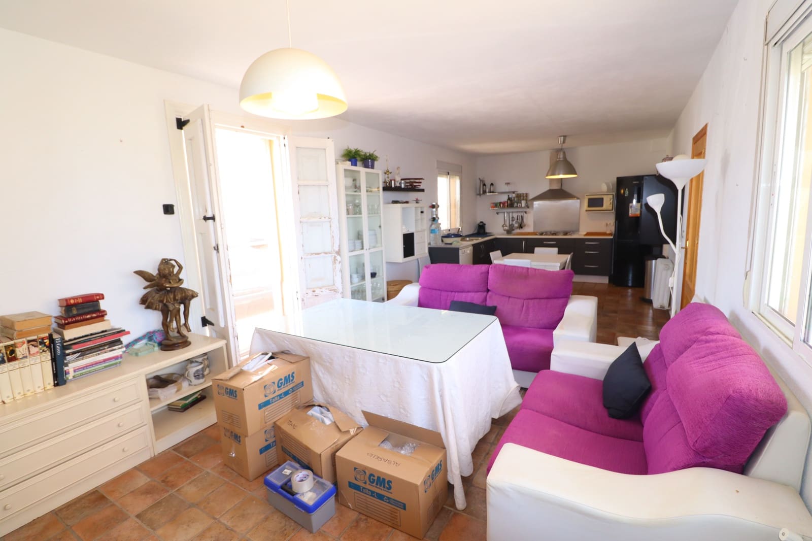 3 Zimmer Finca/Landgut zu verkaufen in Velez-Blanco mit Pool Garage - 349.000 € (Ref: 9827994)