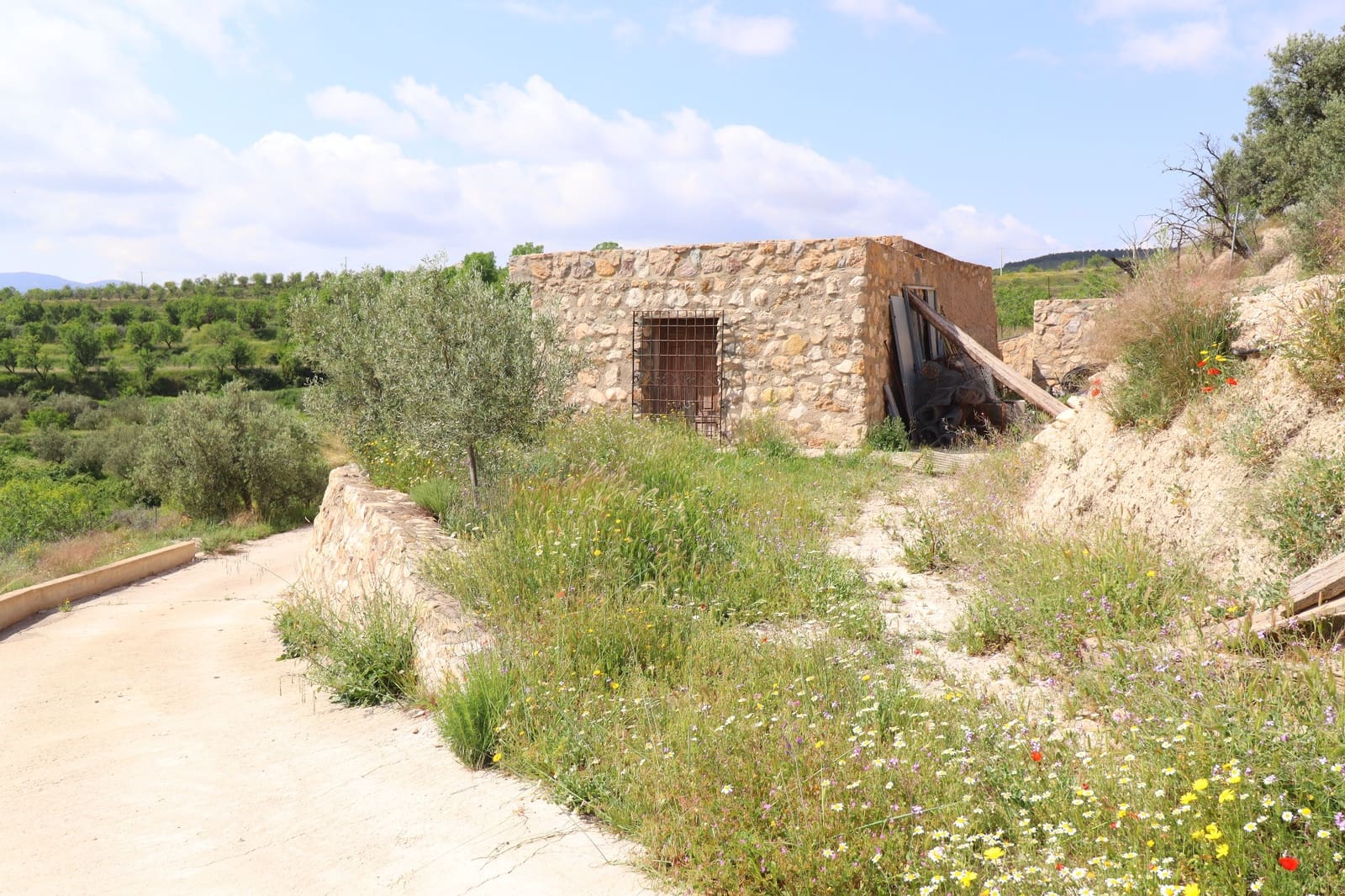 3 Zimmer Finca/Landgut zu verkaufen in Velez-Blanco mit Pool Garage - 349.000 € (Ref: 9827994)