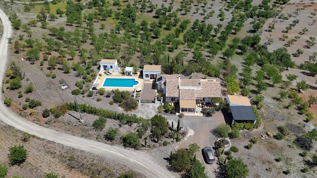 3 camera da letto Villa in vendita in Puerto Lumbreras con piscina garage - 339.000 € (Rif: 9843783)