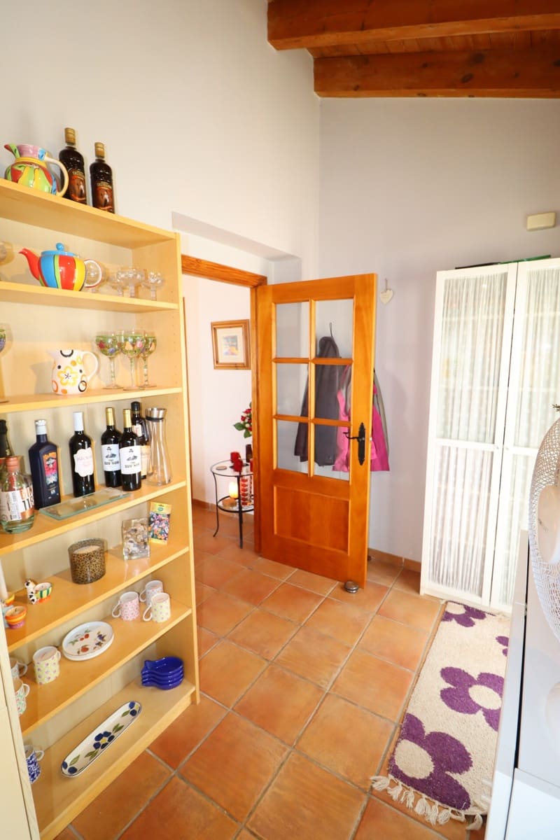 3 soveværelse Villa til salg i Puerto Lumbreras med swimmingpool garage - € 339.000 (Ref: 9843783)