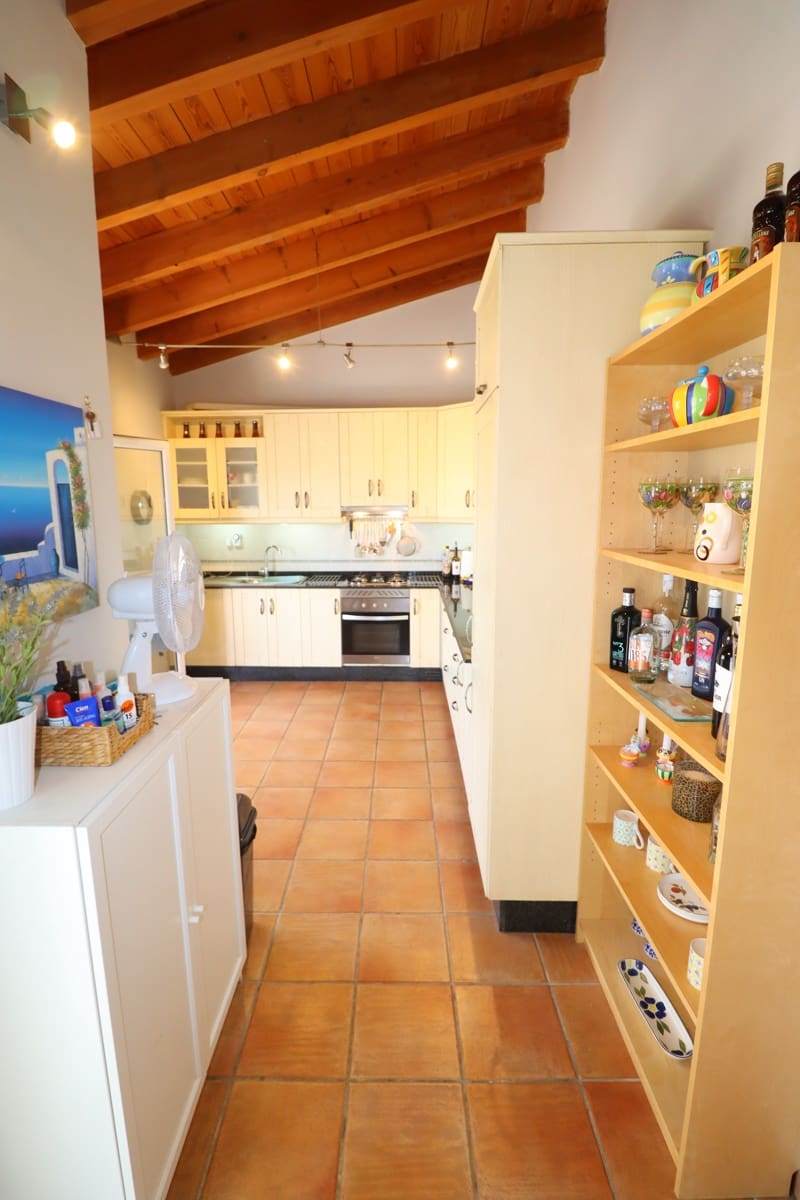 3 soveværelse Villa til salg i Puerto Lumbreras med swimmingpool garage - € 339.000 (Ref: 9843783)