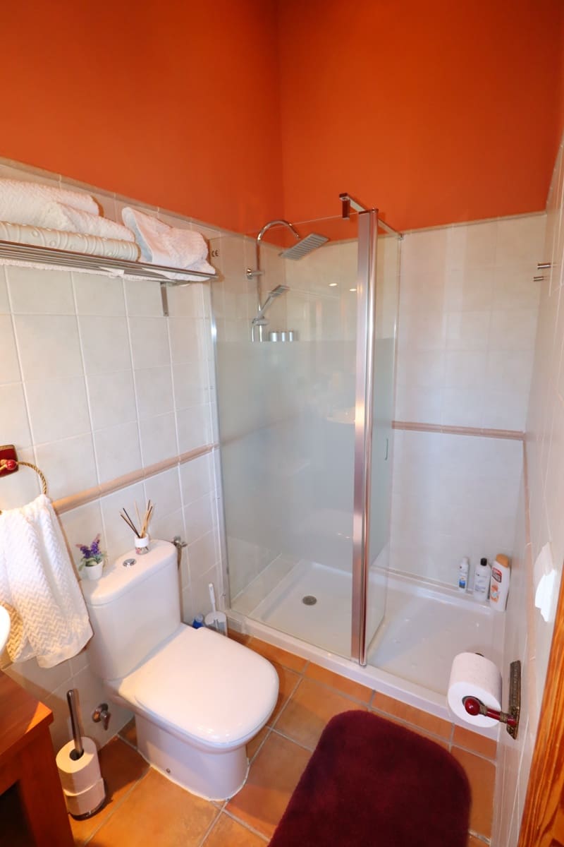 3 soveværelse Villa til salg i Puerto Lumbreras med swimmingpool garage - € 339.000 (Ref: 9843783)