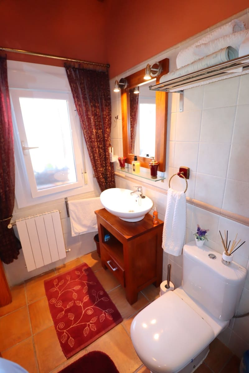 3 soveværelse Villa til salg i Puerto Lumbreras med swimmingpool garage - € 339.000 (Ref: 9843783)