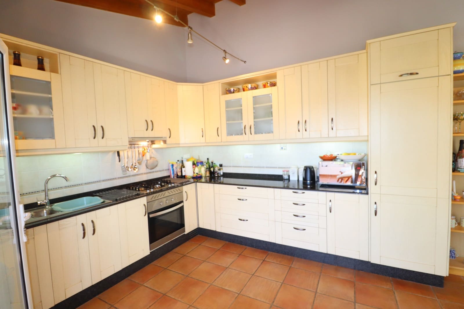 3 soveværelse Villa til salg i Puerto Lumbreras med swimmingpool garage - € 339.000 (Ref: 9843783)
