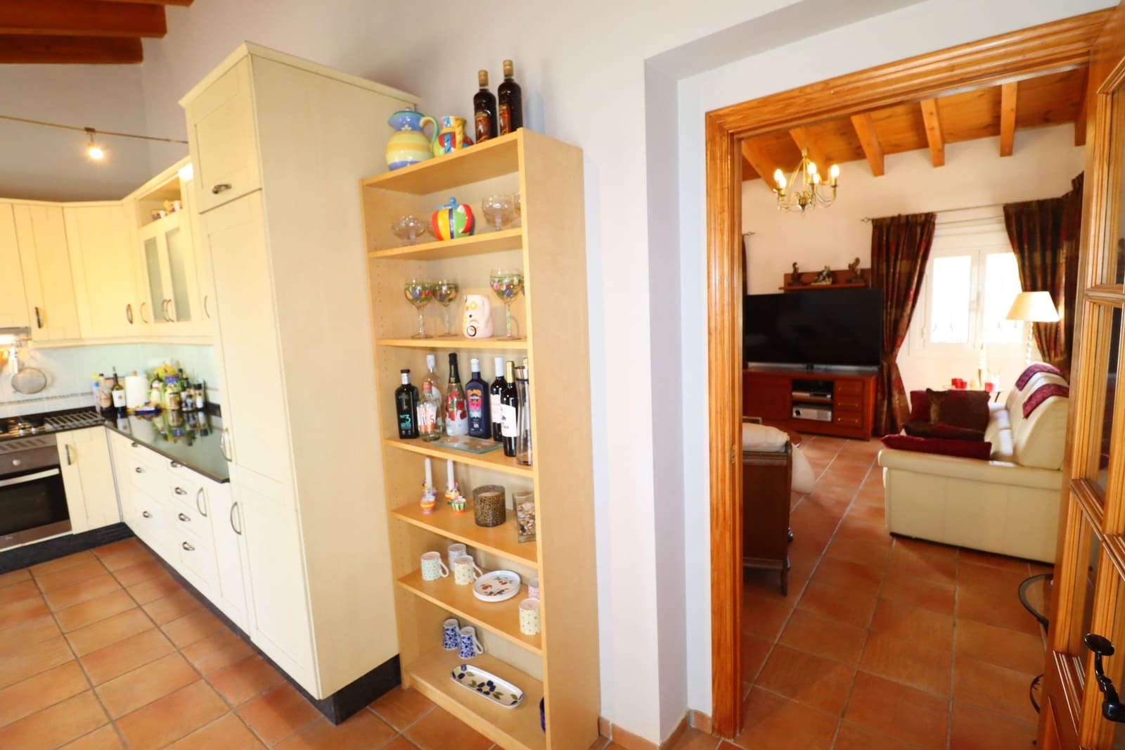 3 soveværelse Villa til salg i Puerto Lumbreras med swimmingpool garage - € 339.000 (Ref: 9843783)