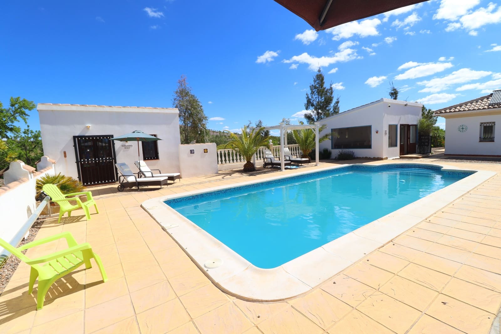 3 soveværelse Villa til salg i Puerto Lumbreras med swimmingpool garage - € 339.000 (Ref: 9843783)
