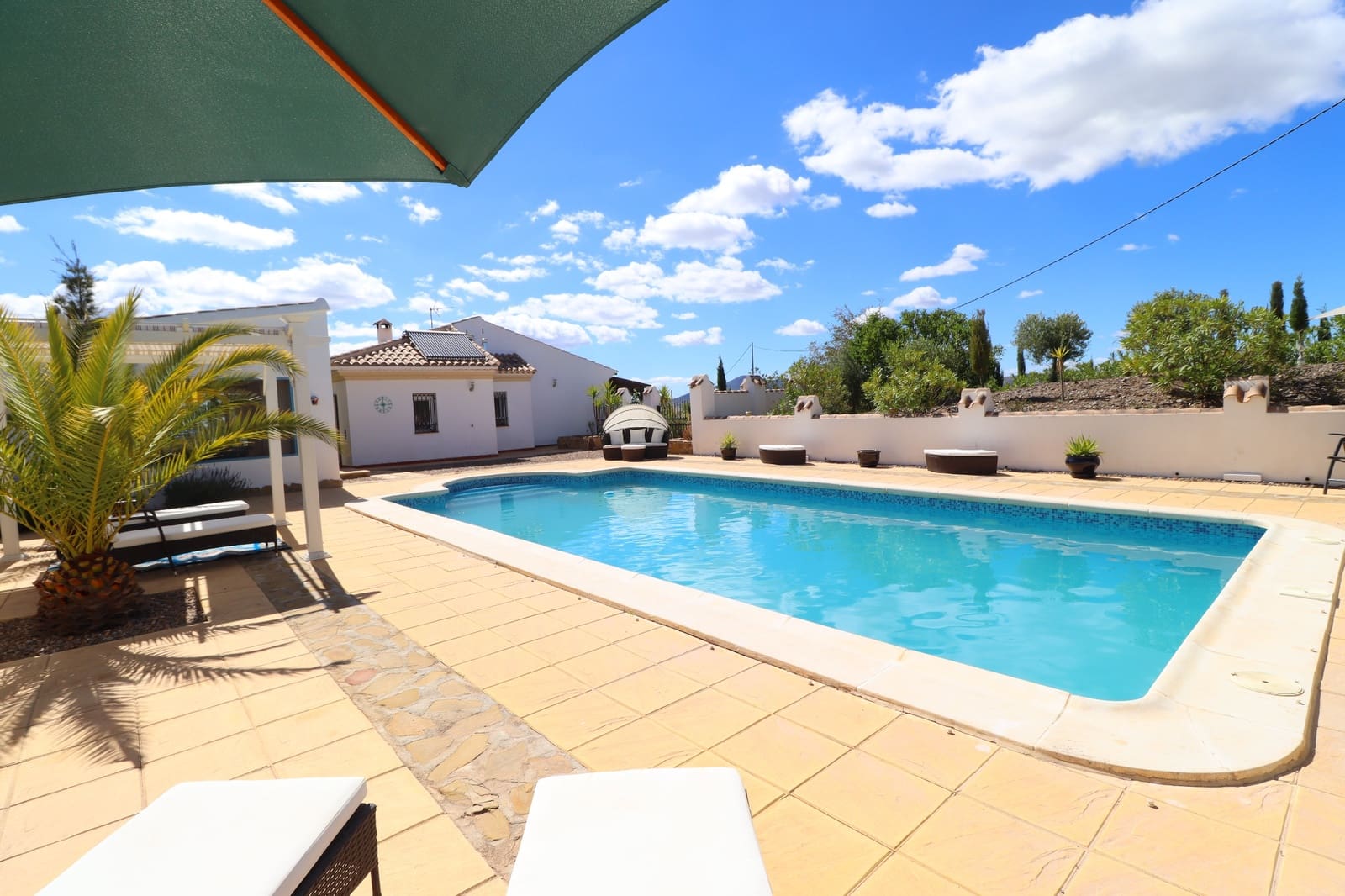 3 soveværelse Villa til salg i Puerto Lumbreras med swimmingpool garage - € 339.000 (Ref: 9843783)