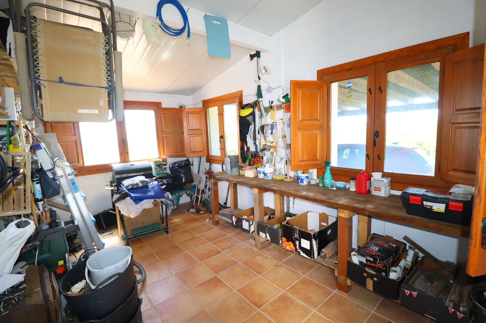 3 soveværelse Villa til salg i Puerto Lumbreras med swimmingpool garage - € 339.000 (Ref: 9843783)