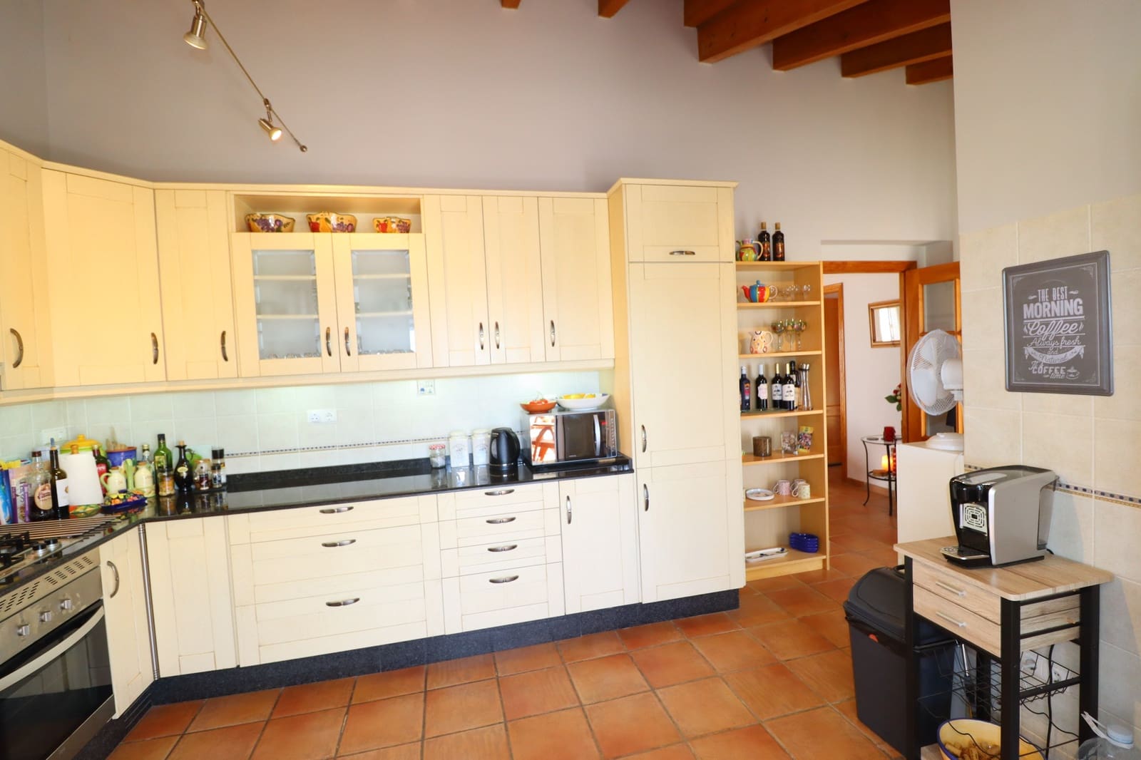 3 soveværelse Villa til salg i Puerto Lumbreras med swimmingpool garage - € 339.000 (Ref: 9843783)