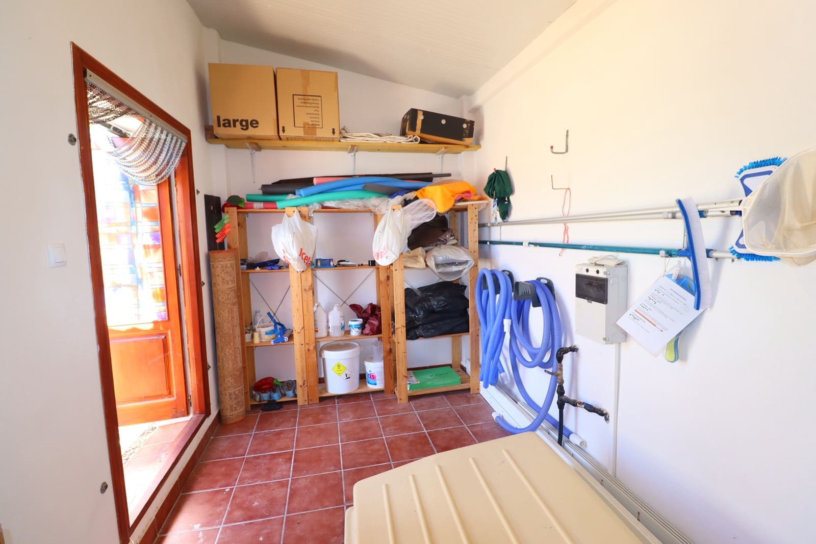 3 soveværelse Villa til salg i Puerto Lumbreras med swimmingpool garage - € 339.000 (Ref: 9843783)