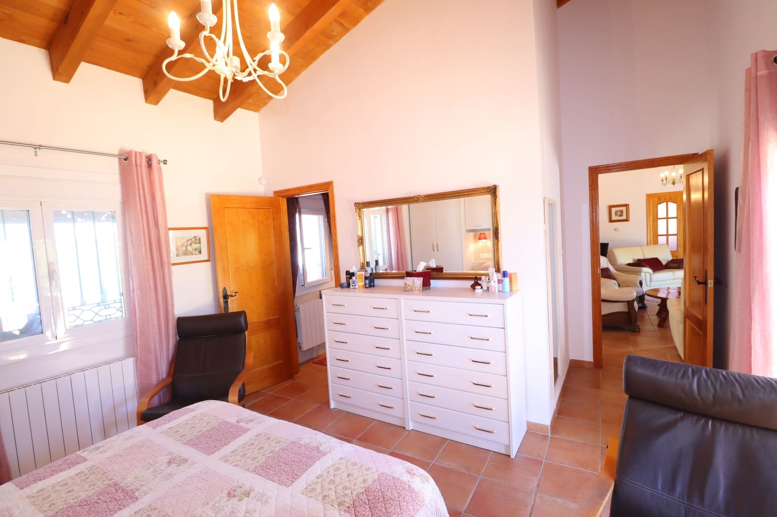 3 soveværelse Villa til salg i Puerto Lumbreras med swimmingpool garage - € 339.000 (Ref: 9843783)