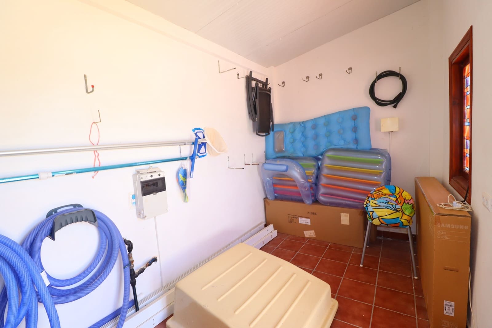 3 soveværelse Villa til salg i Puerto Lumbreras med swimmingpool garage - € 339.000 (Ref: 9843783)