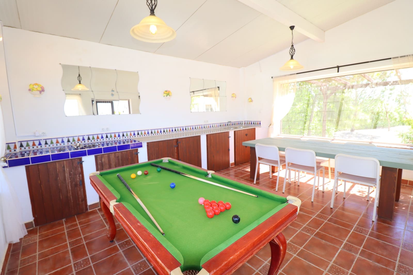 3 soveværelse Villa til salg i Puerto Lumbreras med swimmingpool garage - € 339.000 (Ref: 9843783)
