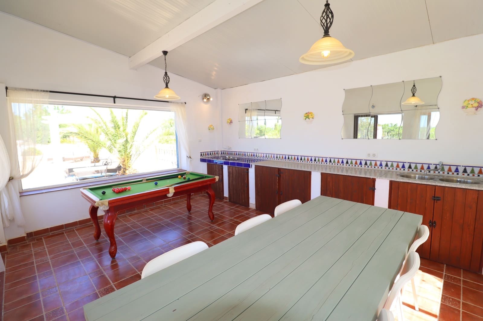 3 soveværelse Villa til salg i Puerto Lumbreras med swimmingpool garage - € 339.000 (Ref: 9843783)