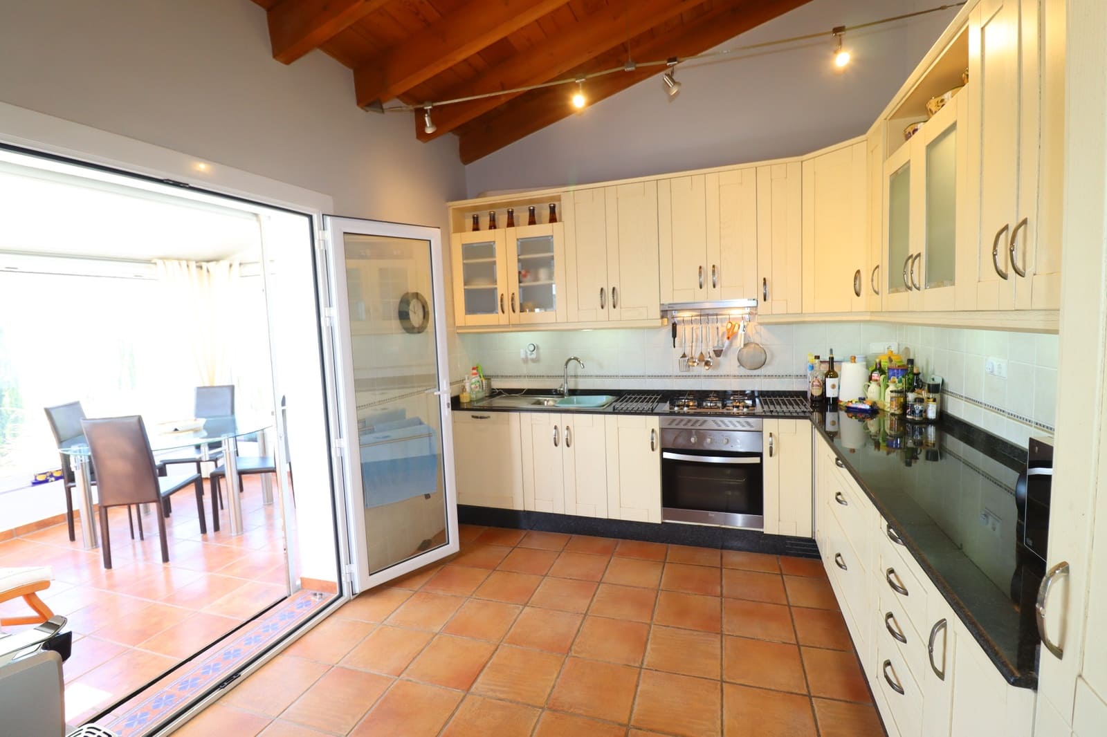 3 soveværelse Villa til salg i Puerto Lumbreras med swimmingpool garage - € 339.000 (Ref: 9843783)
