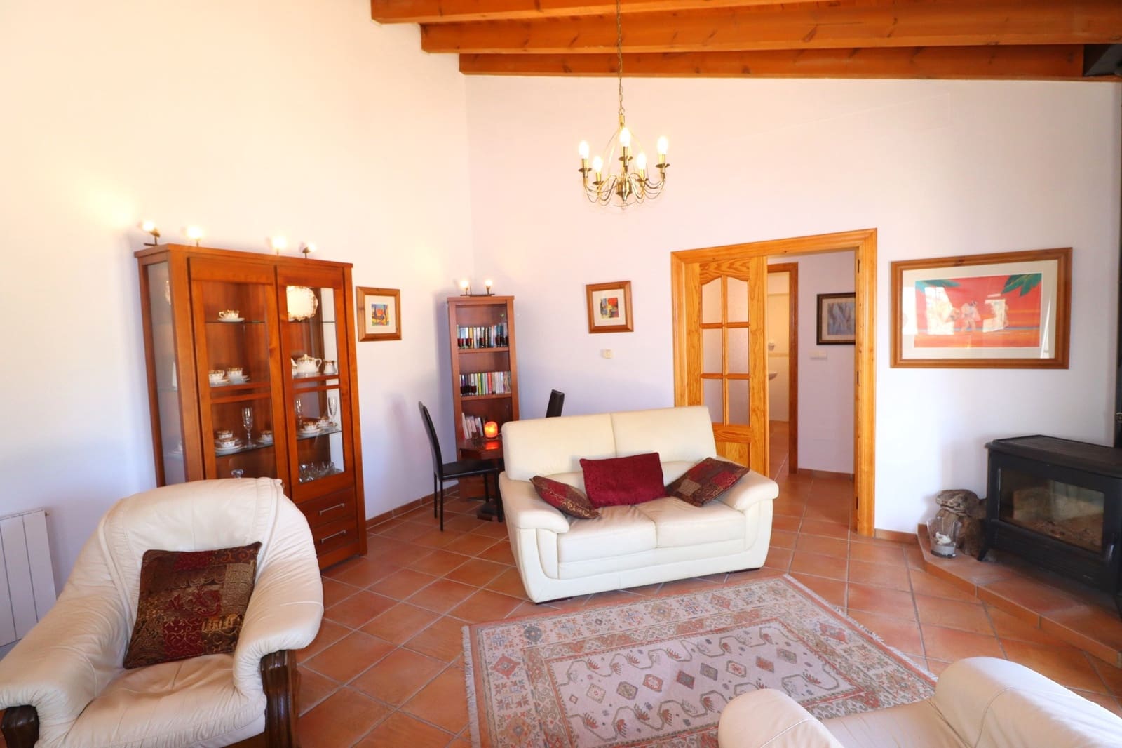 3 soveværelse Villa til salg i Puerto Lumbreras med swimmingpool garage - € 339.000 (Ref: 9843783)