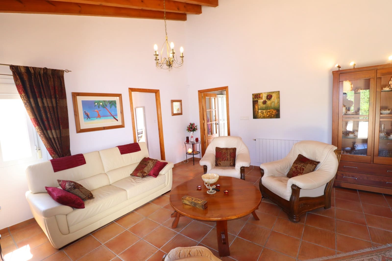 3 soveværelse Villa til salg i Puerto Lumbreras med swimmingpool garage - € 339.000 (Ref: 9843783)
