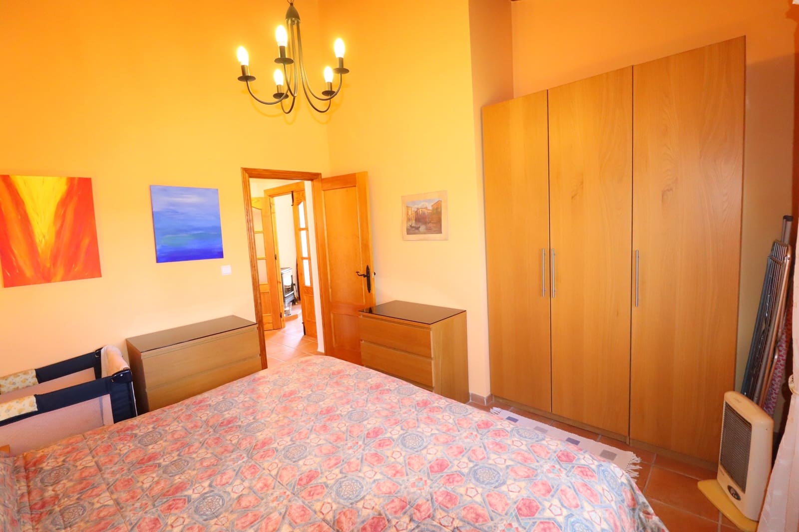 3 soveværelse Villa til salg i Puerto Lumbreras med swimmingpool garage - € 339.000 (Ref: 9843783)