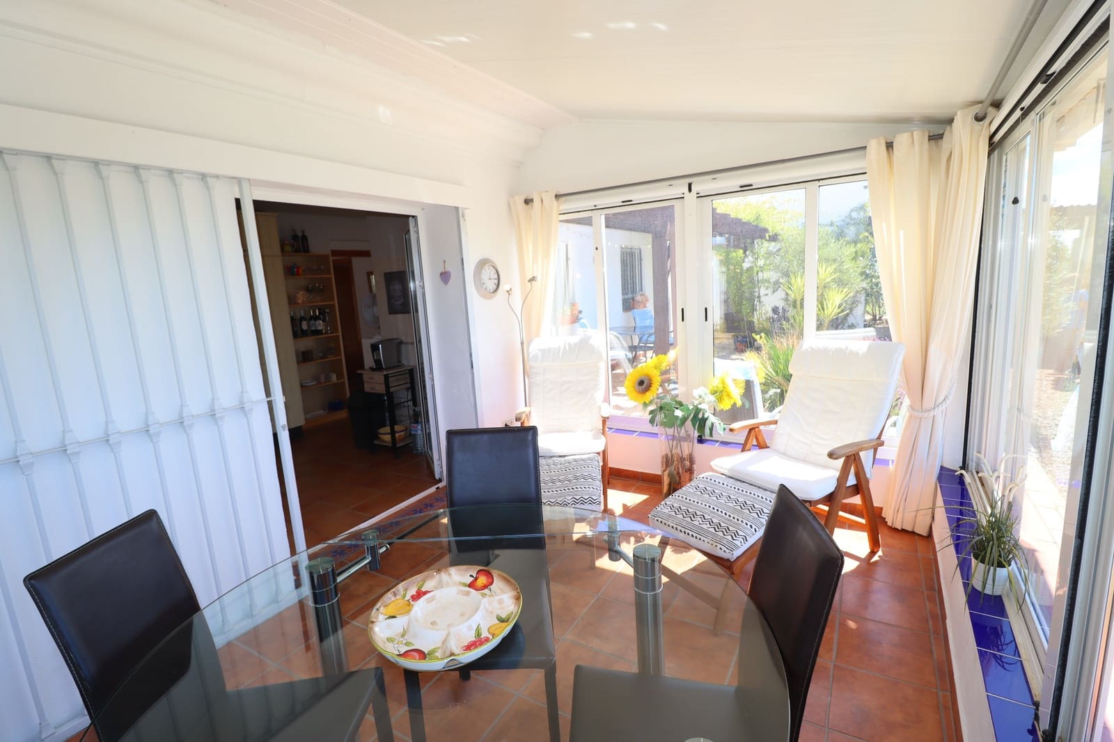 3 soveværelse Villa til salg i Puerto Lumbreras med swimmingpool garage - € 339.000 (Ref: 9843783)