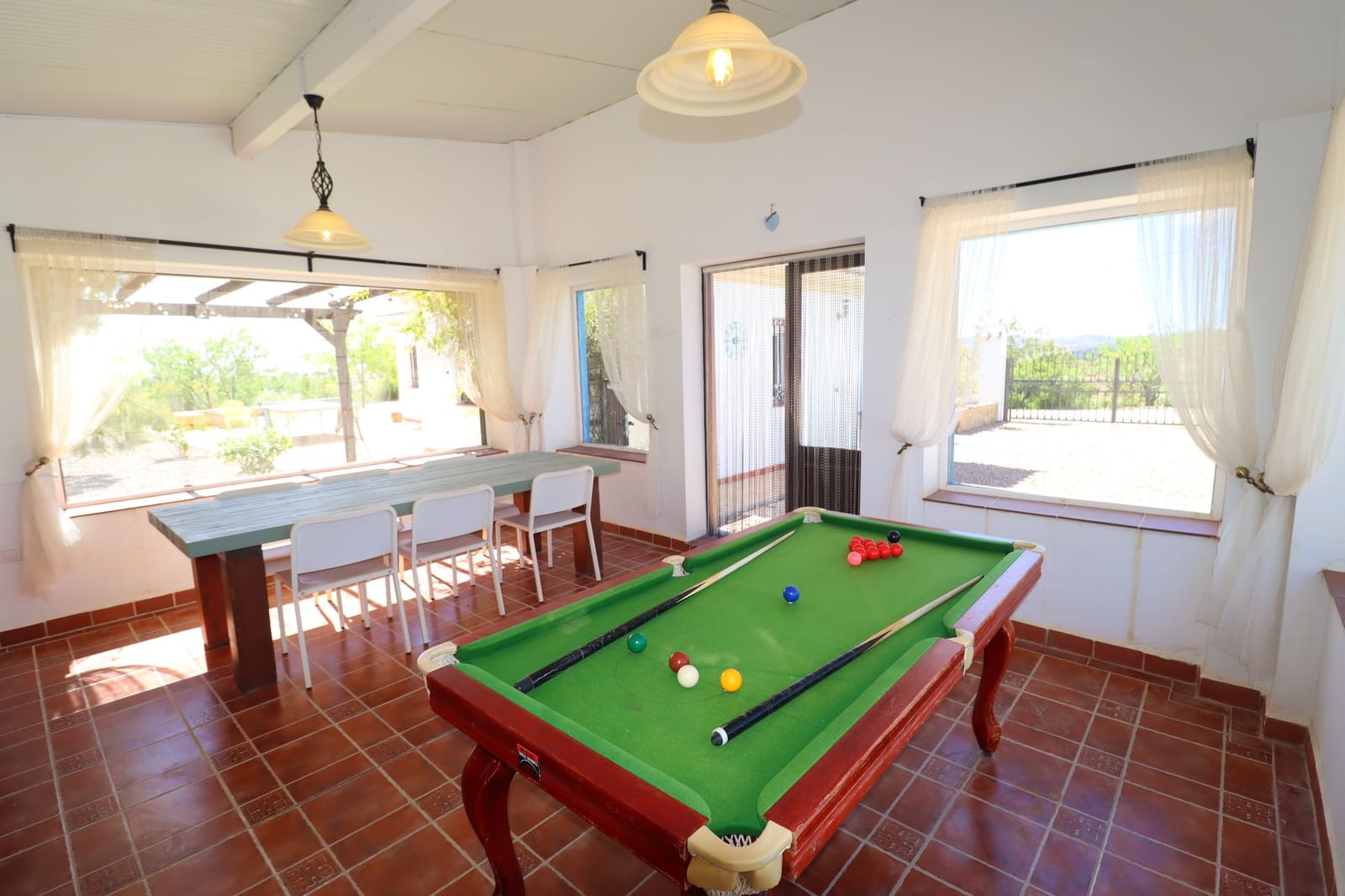 3 soveværelse Villa til salg i Puerto Lumbreras med swimmingpool garage - € 339.000 (Ref: 9843783)