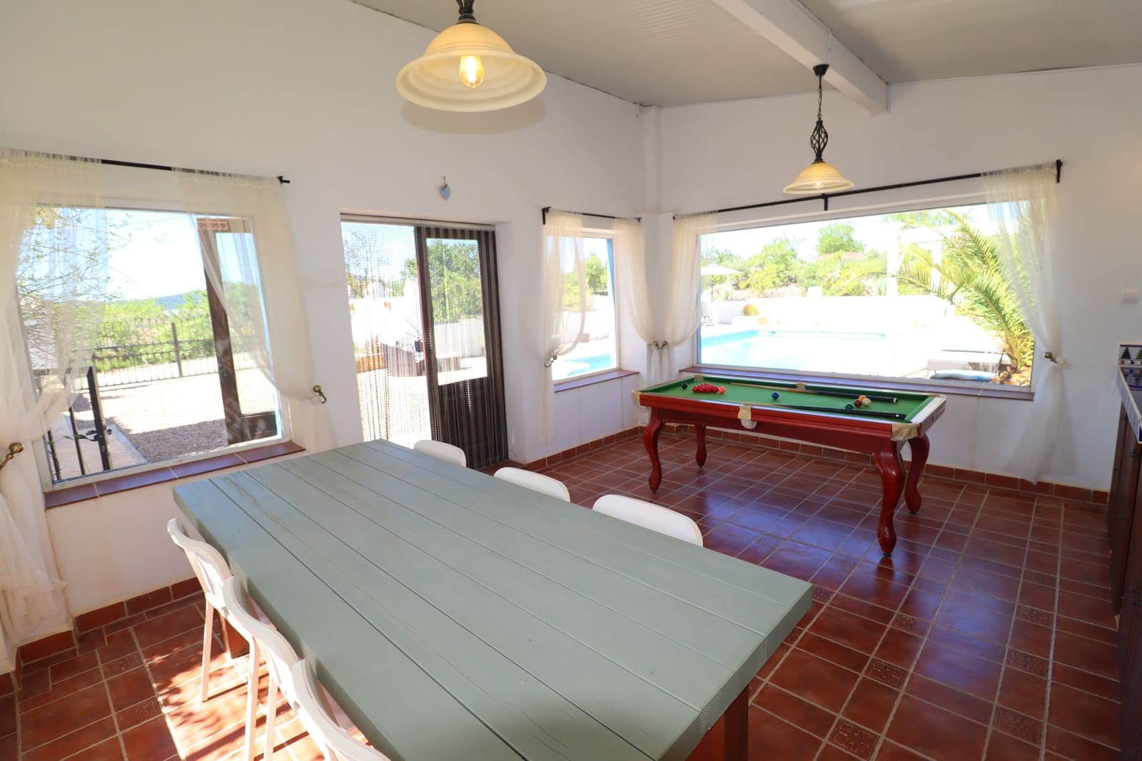 3 soveværelse Villa til salg i Puerto Lumbreras med swimmingpool garage - € 339.000 (Ref: 9843783)