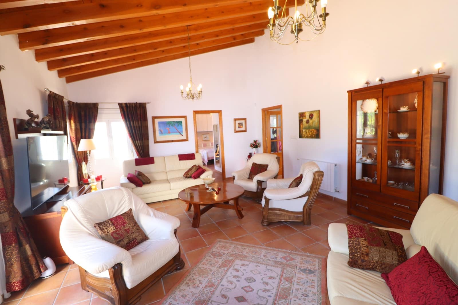 3 soveværelse Villa til salg i Puerto Lumbreras med swimmingpool garage - € 339.000 (Ref: 9843783)