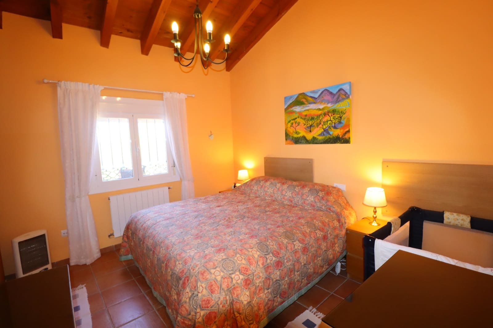 3 soveværelse Villa til salg i Puerto Lumbreras med swimmingpool garage - € 339.000 (Ref: 9843783)