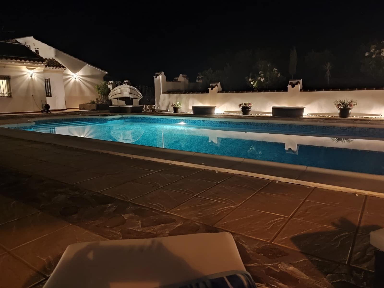 3 soveværelse Villa til salg i Puerto Lumbreras med swimmingpool garage - € 339.000 (Ref: 9843783)