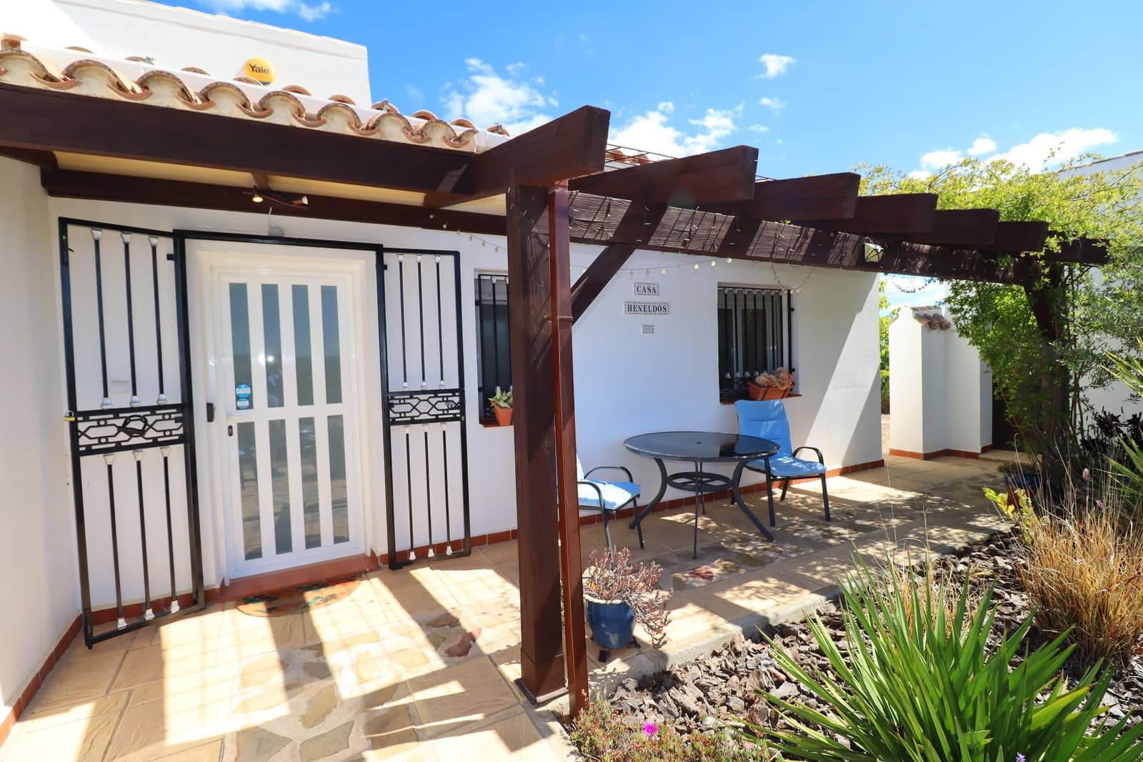 3 soveværelse Villa til salg i Puerto Lumbreras med swimmingpool garage - € 339.000 (Ref: 9843783)