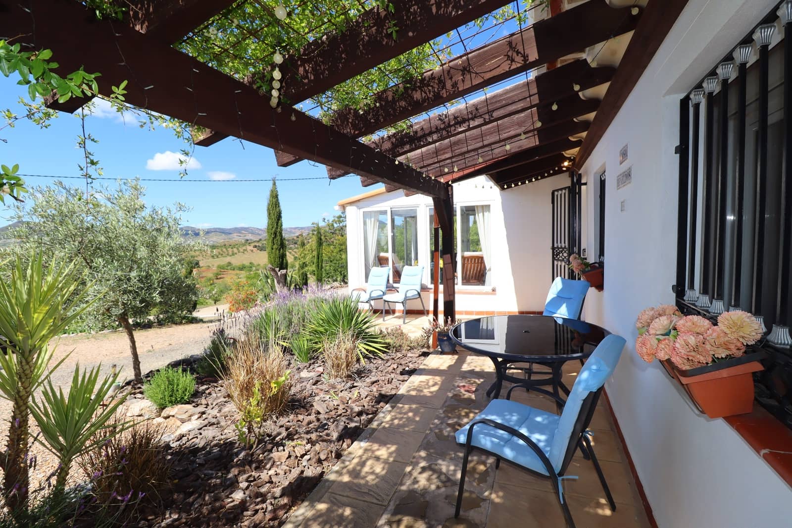 3 soveværelse Villa til salg i Puerto Lumbreras med swimmingpool garage - € 339.000 (Ref: 9843783)