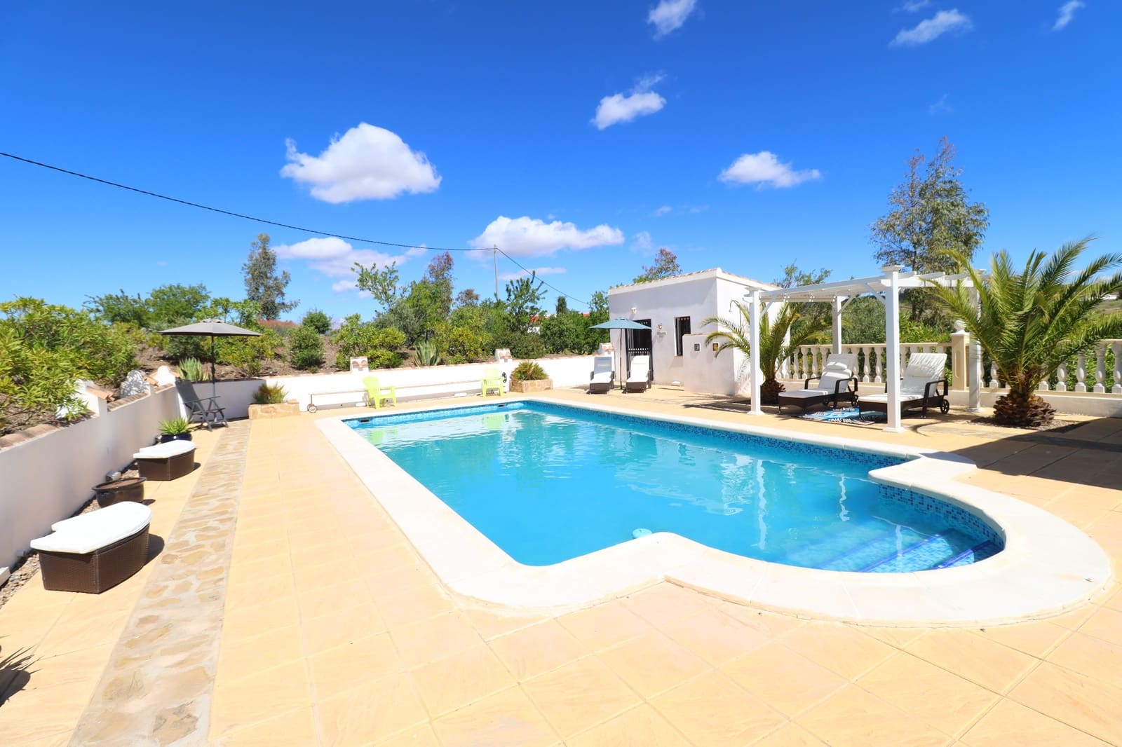 3 soveværelse Villa til salg i Puerto Lumbreras med swimmingpool garage - € 339.000 (Ref: 9843783)