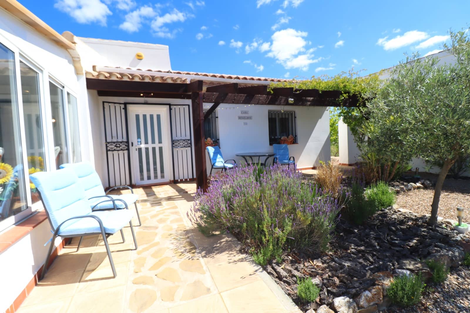 3 soveværelse Villa til salg i Puerto Lumbreras med swimmingpool garage - € 339.000 (Ref: 9843783)