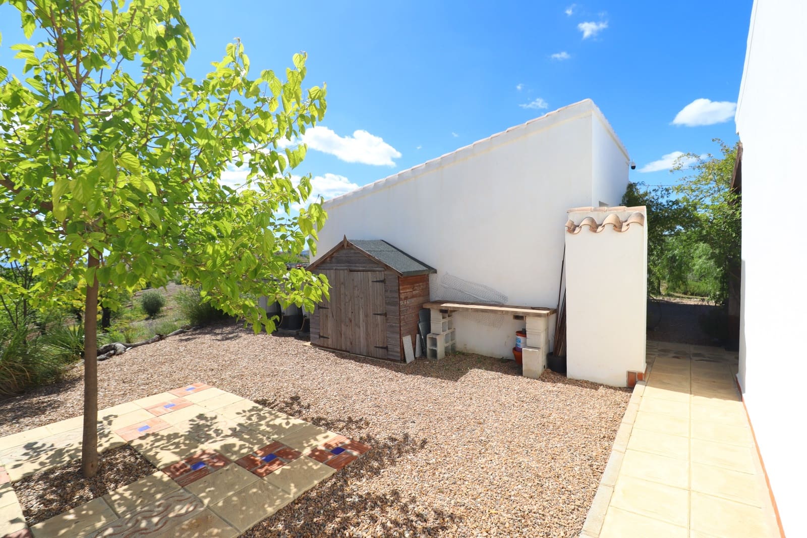 3 soveværelse Villa til salg i Puerto Lumbreras med swimmingpool garage - € 339.000 (Ref: 9843783)