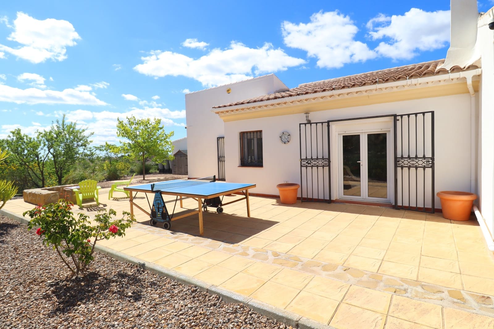 3 soveværelse Villa til salg i Puerto Lumbreras med swimmingpool garage - € 339.000 (Ref: 9843783)