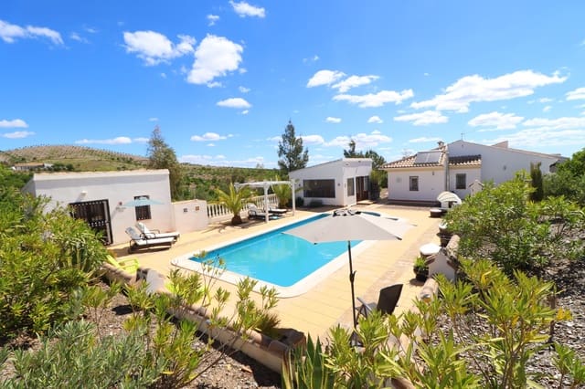 3 camera da letto Villa in vendita in Puerto Lumbreras con piscina garage - 339.000 € (Rif: 9843783)
