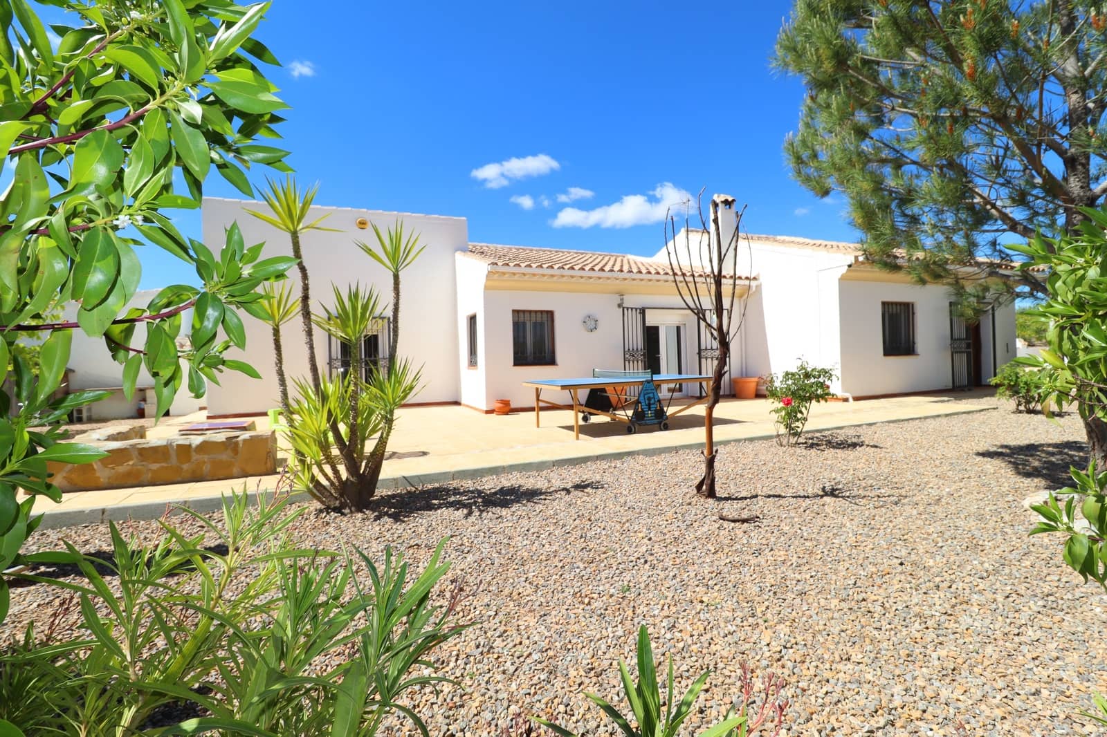 3 soveværelse Villa til salg i Puerto Lumbreras med swimmingpool garage - € 339.000 (Ref: 9843783)