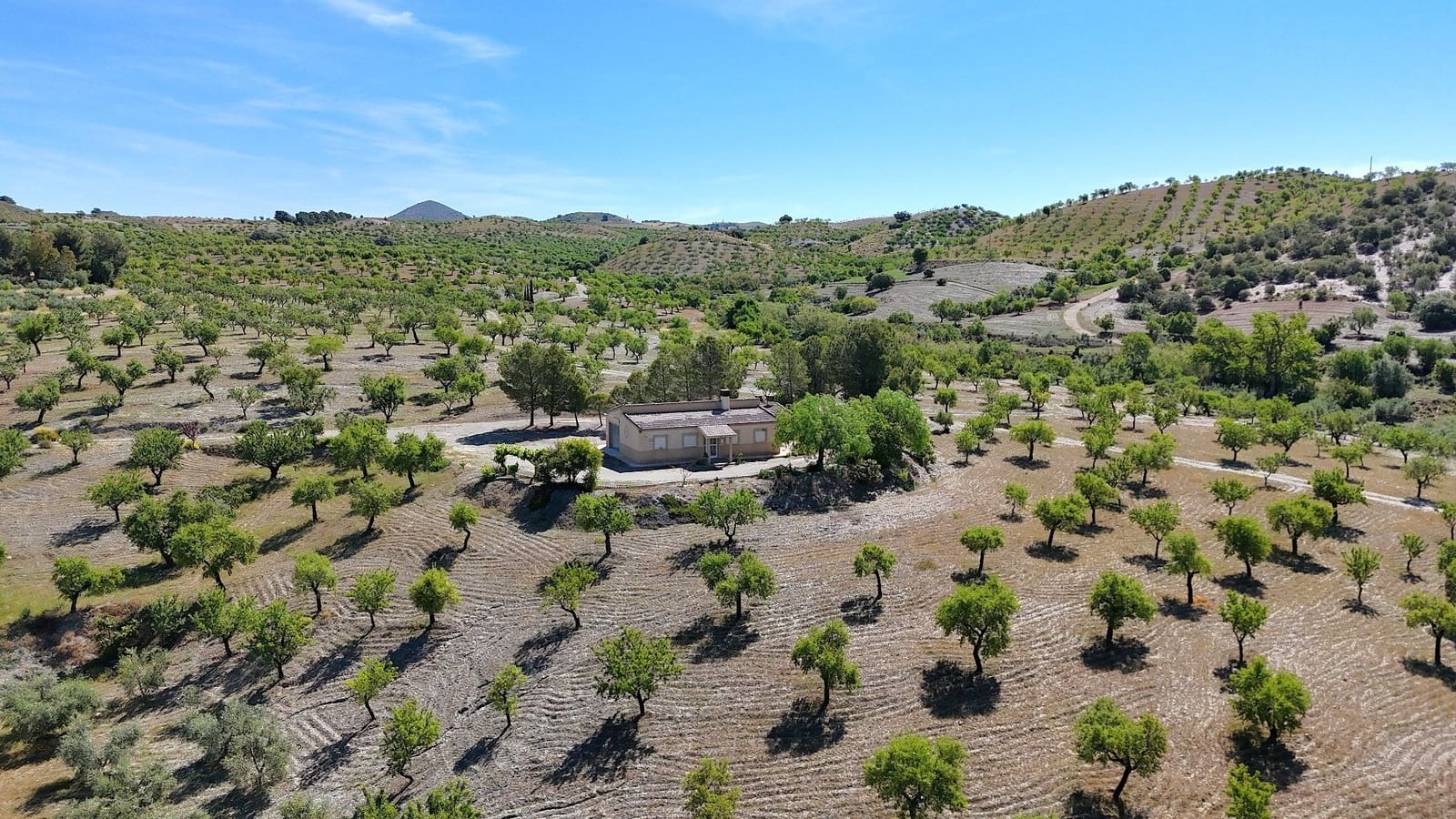 3 soverom Finca/Herregård til salgs i Velez-Rubio med garasje - € 170 000 (Ref: 9872328)