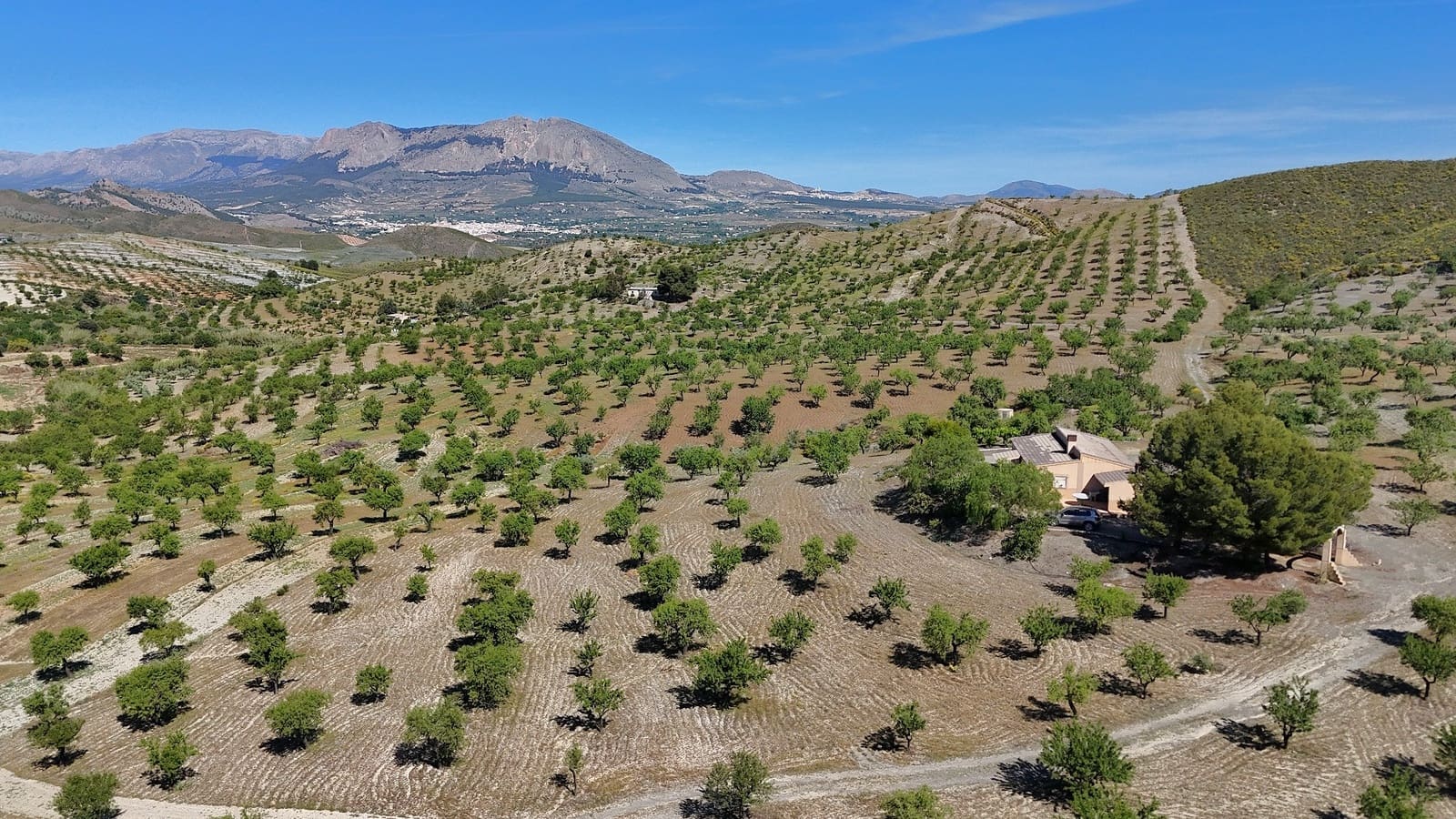3 soverom Finca/Herregård til salgs i Velez-Rubio med garasje - € 170 000 (Ref: 9872328)