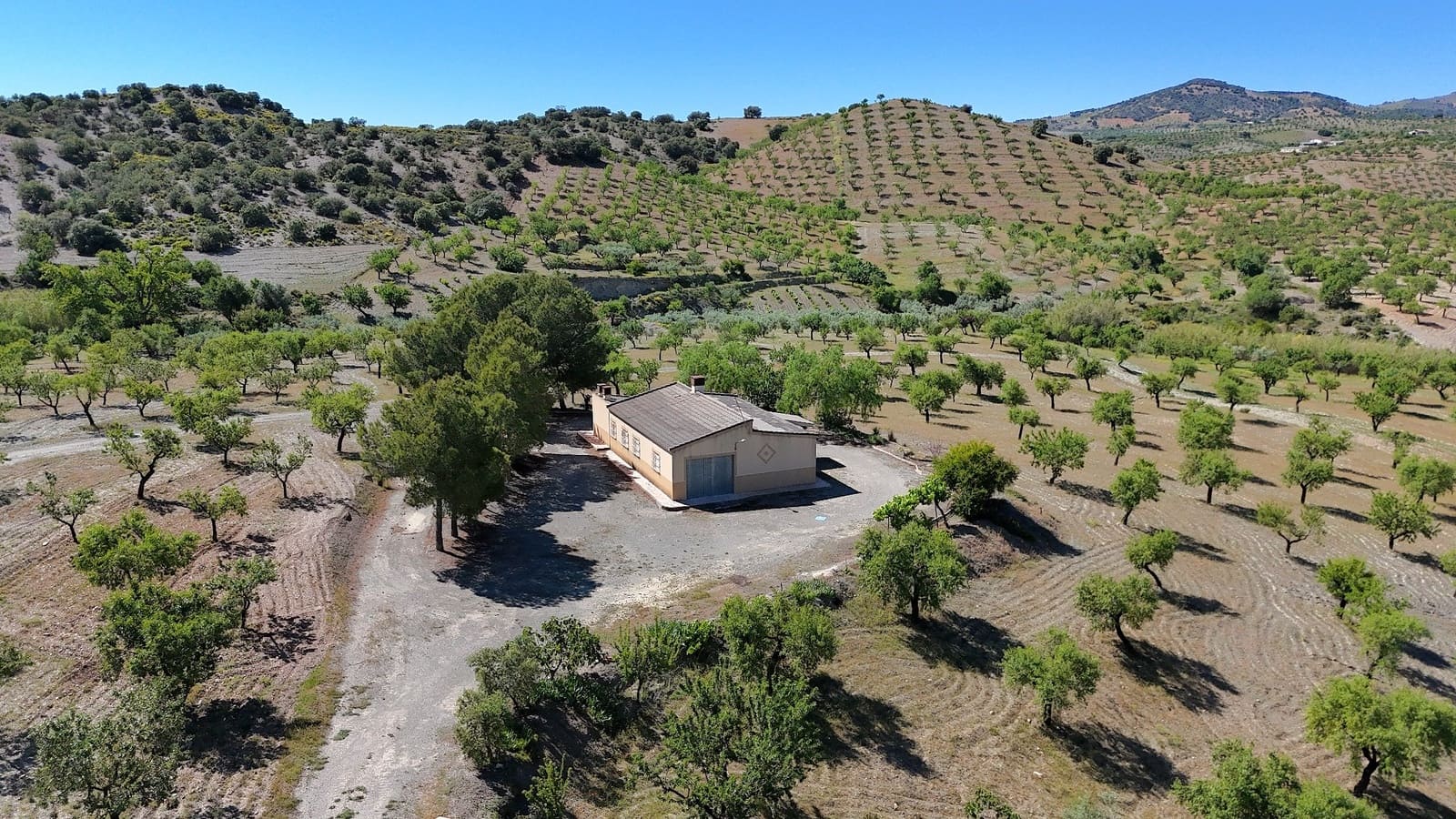 3 soverom Finca/Herregård til salgs i Velez-Rubio med garasje - € 170 000 (Ref: 9872328)