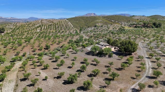 3 soverom Finca/Herregård til salgs i Vélez-Rubio med garasje - € 170 000 (Ref: 9872328)