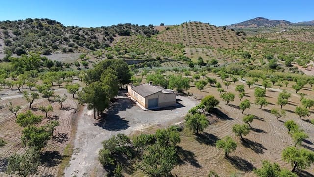 3 soverom Finca/Herregård til salgs i Vélez-Rubio med garasje - € 170 000 (Ref: 9872328)