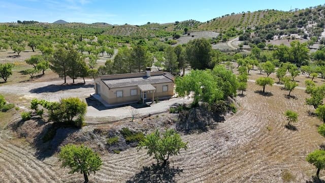 3 soverom Finca/Herregård til salgs i Vélez-Rubio med garasje - € 170 000 (Ref: 9872328)