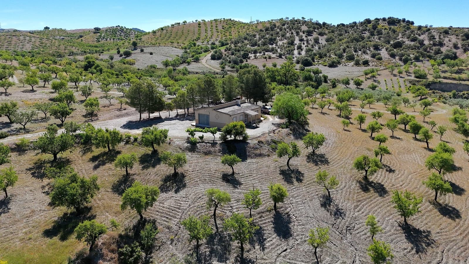 3 soverom Finca/Herregård til salgs i Velez-Rubio med garasje - € 170 000 (Ref: 9872328)