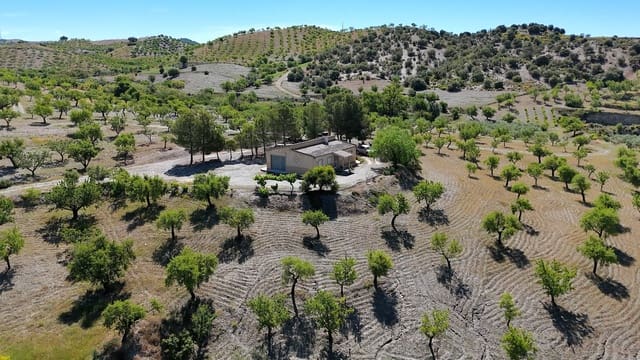 3 soverom Finca/Herregård til salgs i Vélez-Rubio med garasje - € 170 000 (Ref: 9872328)