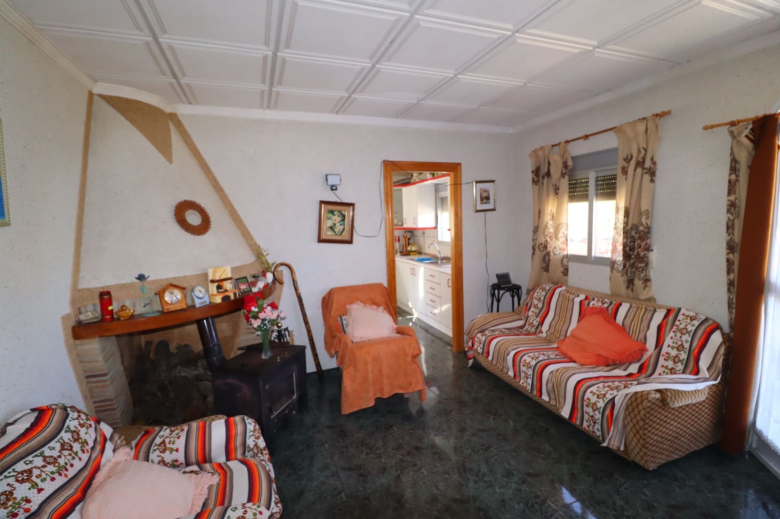 3 soverom Finca/Herregård til salgs i Velez-Rubio med garasje - € 170 000 (Ref: 9872328)