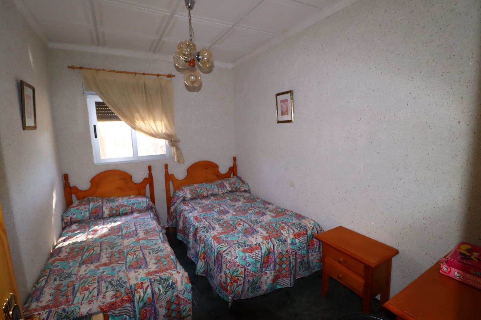 3 soverom Finca/Herregård til salgs i Velez-Rubio med garasje - € 170 000 (Ref: 9872328)