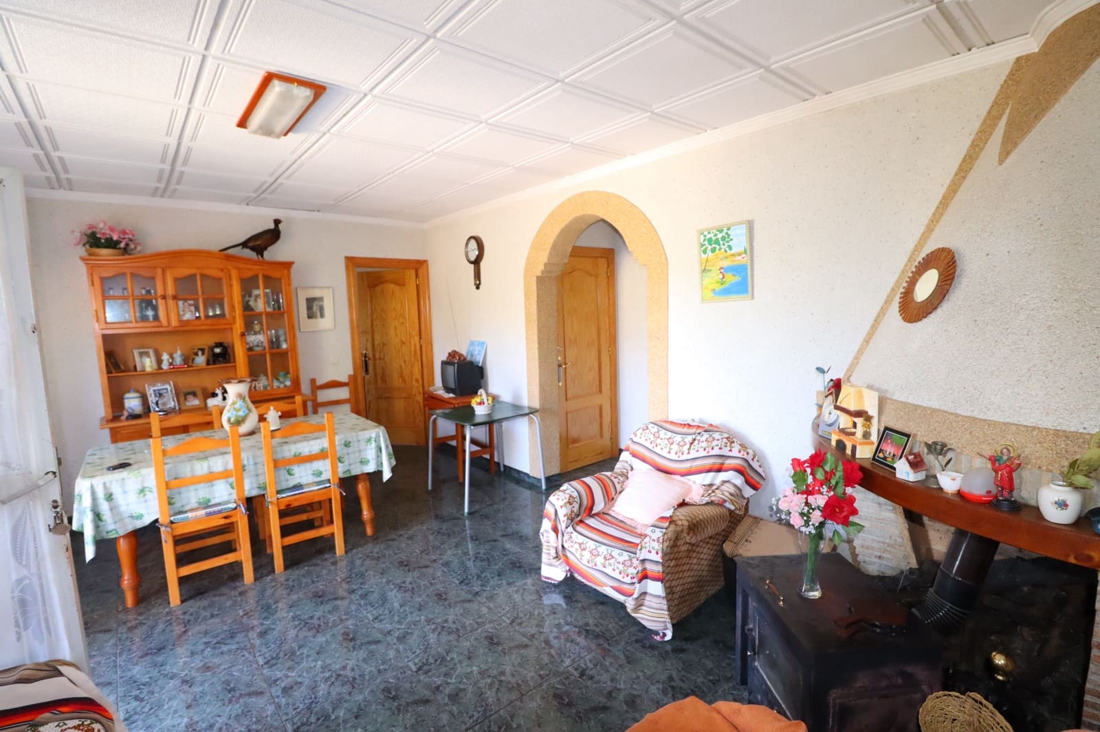 3 soverom Finca/Herregård til salgs i Velez-Rubio med garasje - € 170 000 (Ref: 9872328)
