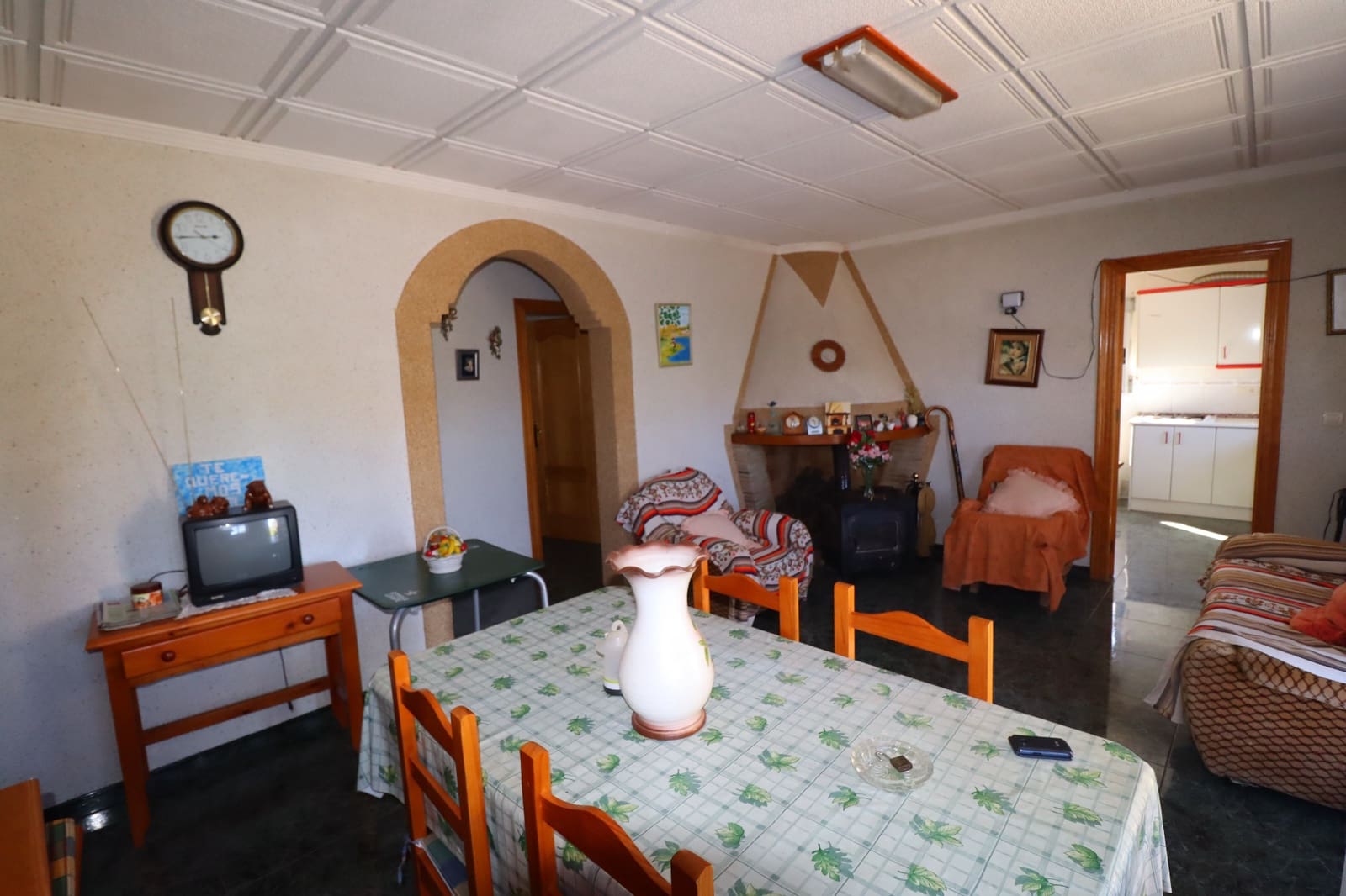 3 soverom Finca/Herregård til salgs i Velez-Rubio med garasje - € 170 000 (Ref: 9872328)